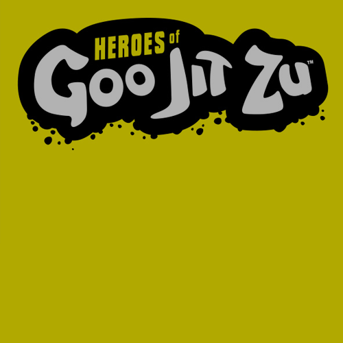 Heroes of Goo Jit Zu