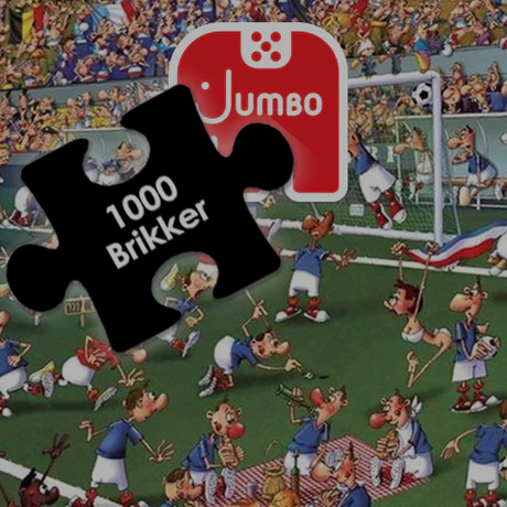 Jumbo (1000 brikker)