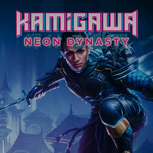 Kamigawa: Neon Dynasty