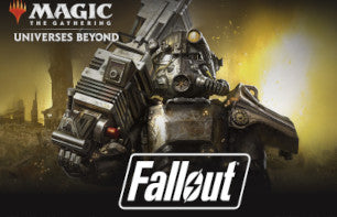 Magic The Gathering - Fallout