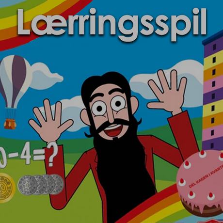 Læringsspil