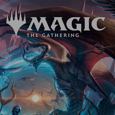 Outlet: Magic the Gathering