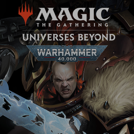 Magic the Gathering: Warhammer 40k