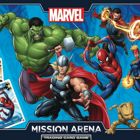 Marvel Mission Arena TCG