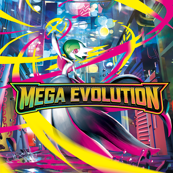 Mega Evolution – Spilforsyningen
