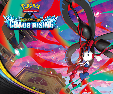 Chaos Rising