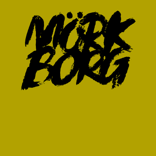 Mörk Borg