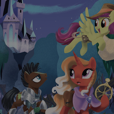 My Little Pony RPG