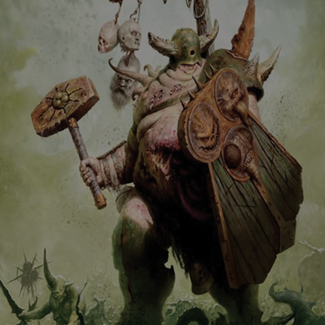 Maggotkin of Nurgle