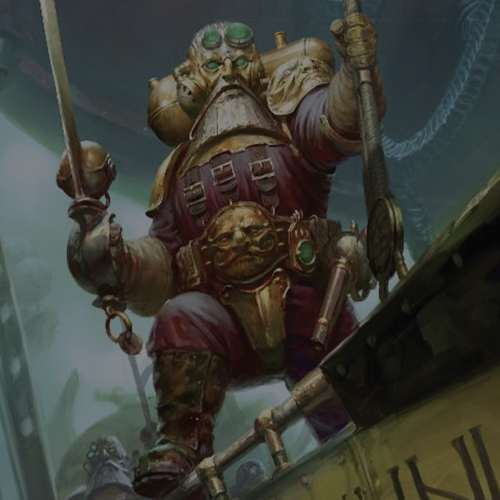 Kharadron Overlords