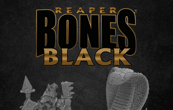 Reaper Bones: Black