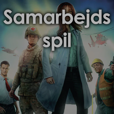 Samarbejdsspil