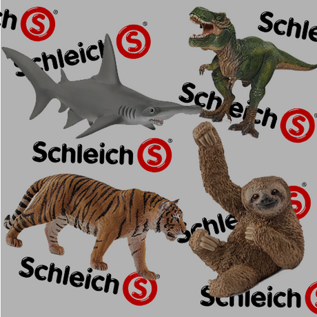 Schleich plastikdyr