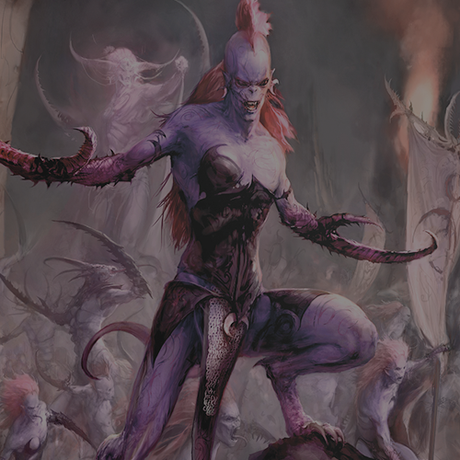 Hedonites of Slaanesh