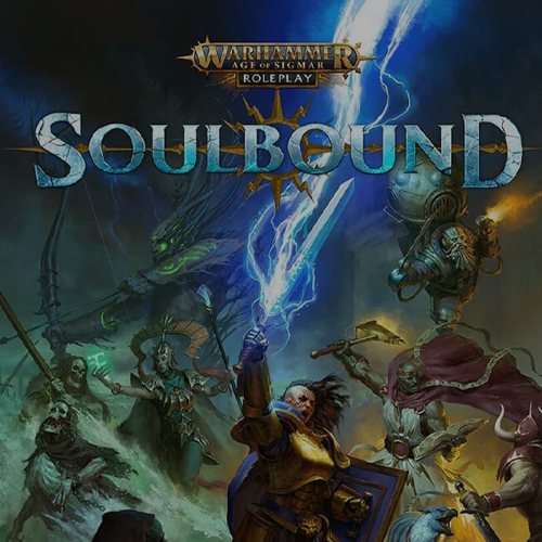 Soulbound RPG