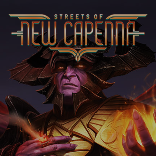 Streets of New Capenna