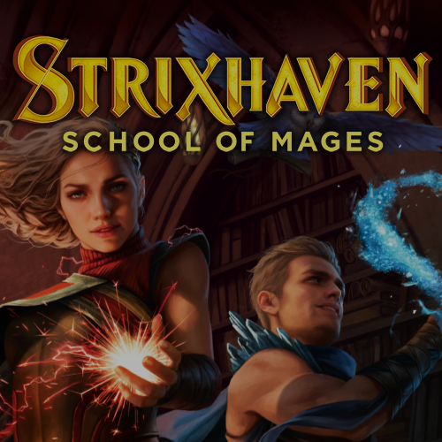 Magic the Gathering - Strixhaven: School of Mages