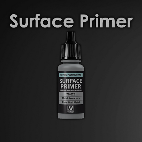 Vallejo - Surface Primer