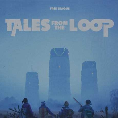 Tales From the Loop RPG