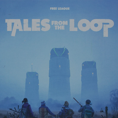 Tales From the Loop RPG