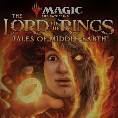The Lord of the Rings: Tales of Middle-Earth