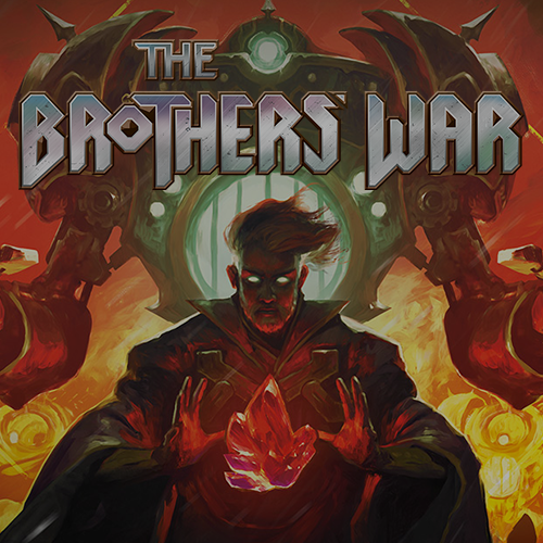 Magic the Gathering: The Brothers' War