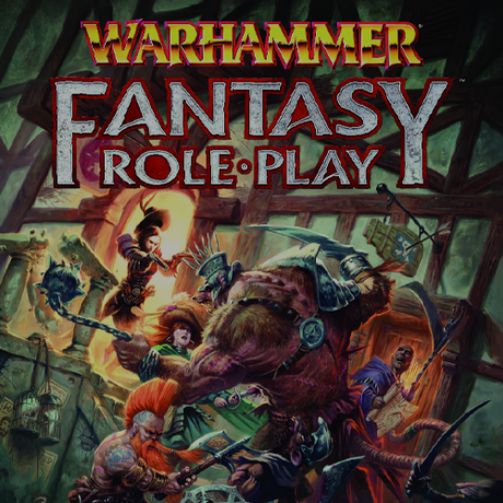 Warhammer Fantasy RPG