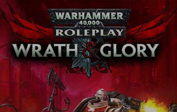 Warhammer 40k - Wrath and Glory