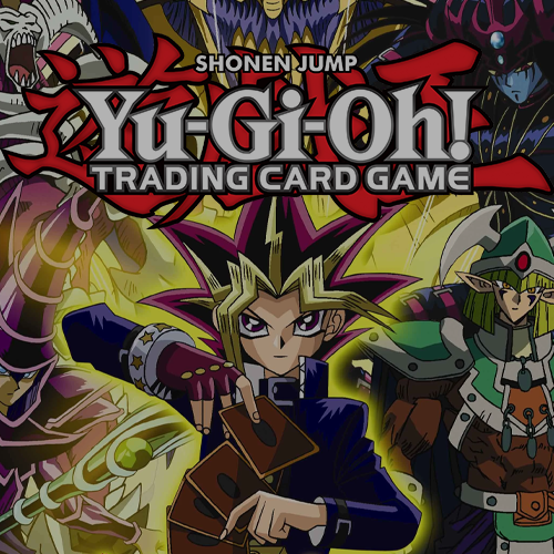 Outlet: Yu-Gi-Oh!