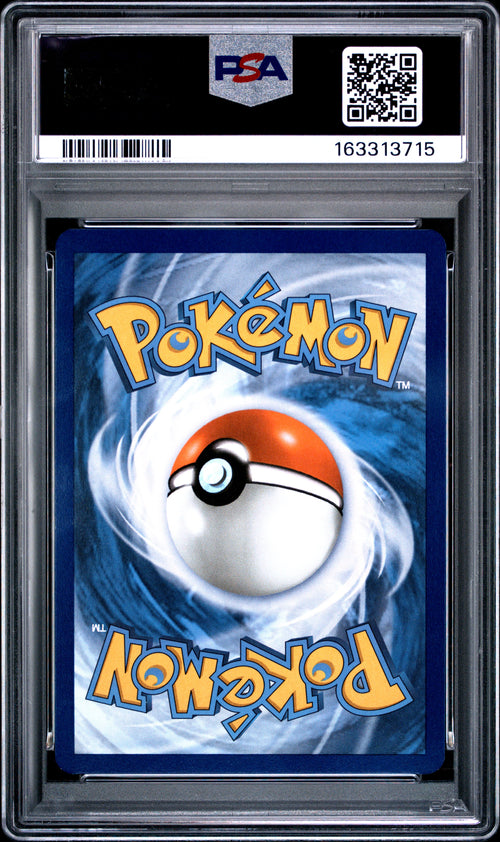 Pikachu #008 Pokemon Clc-trading Card Game Classic Charizard & Ho-oh EX Deck 2023 PSA 9