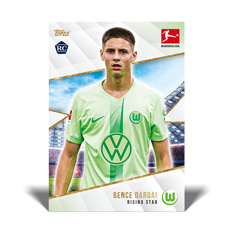 *Forudbestilling* Topps Bundesliga Summer Signings 2024/25