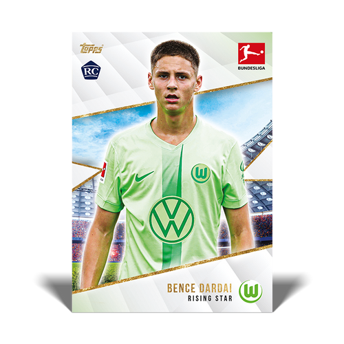 *Forudbestilling* Topps Bundesliga Summer Signings 2024/25