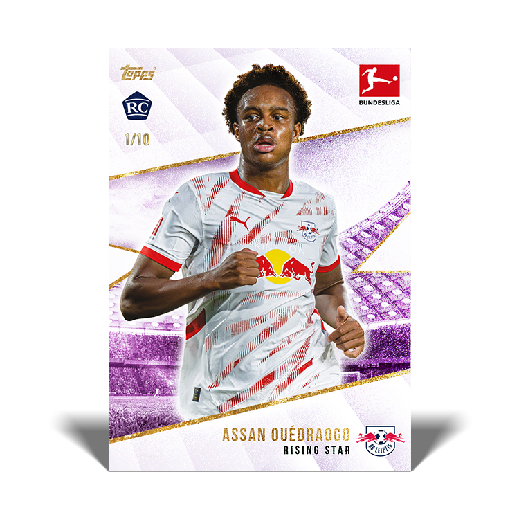 *Forudbestilling* Topps Bundesliga Summer Signings 2024/25