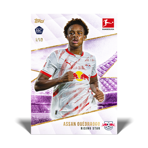 *Forudbestilling* Topps Bundesliga Summer Signings 2024/25