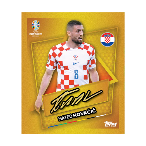 Topps EURO 2024 Stickers - Starter Bundle