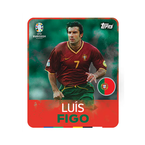 Topps EURO 2024 Stickers - Starter Bundle