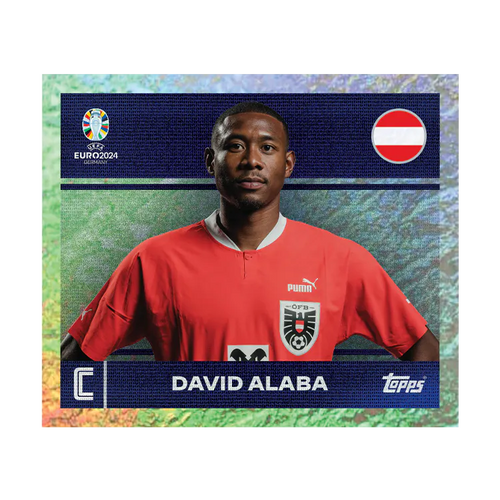 Topps EURO 2024 Stickers - Starter Bundle