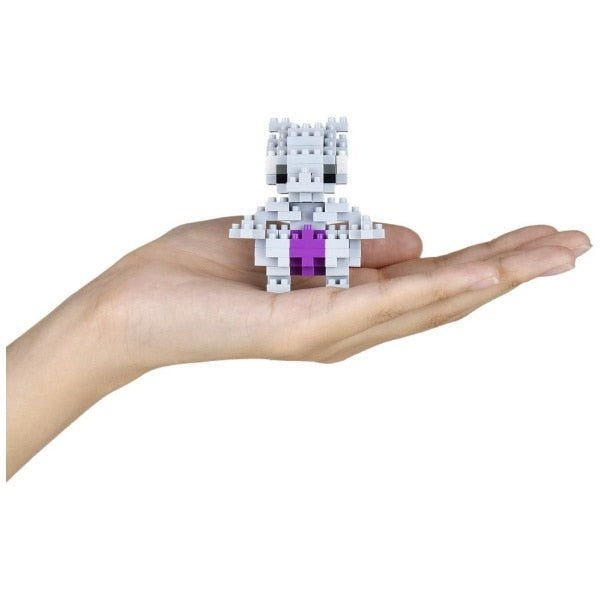 Nanoblock Pokémon - Mewtwo