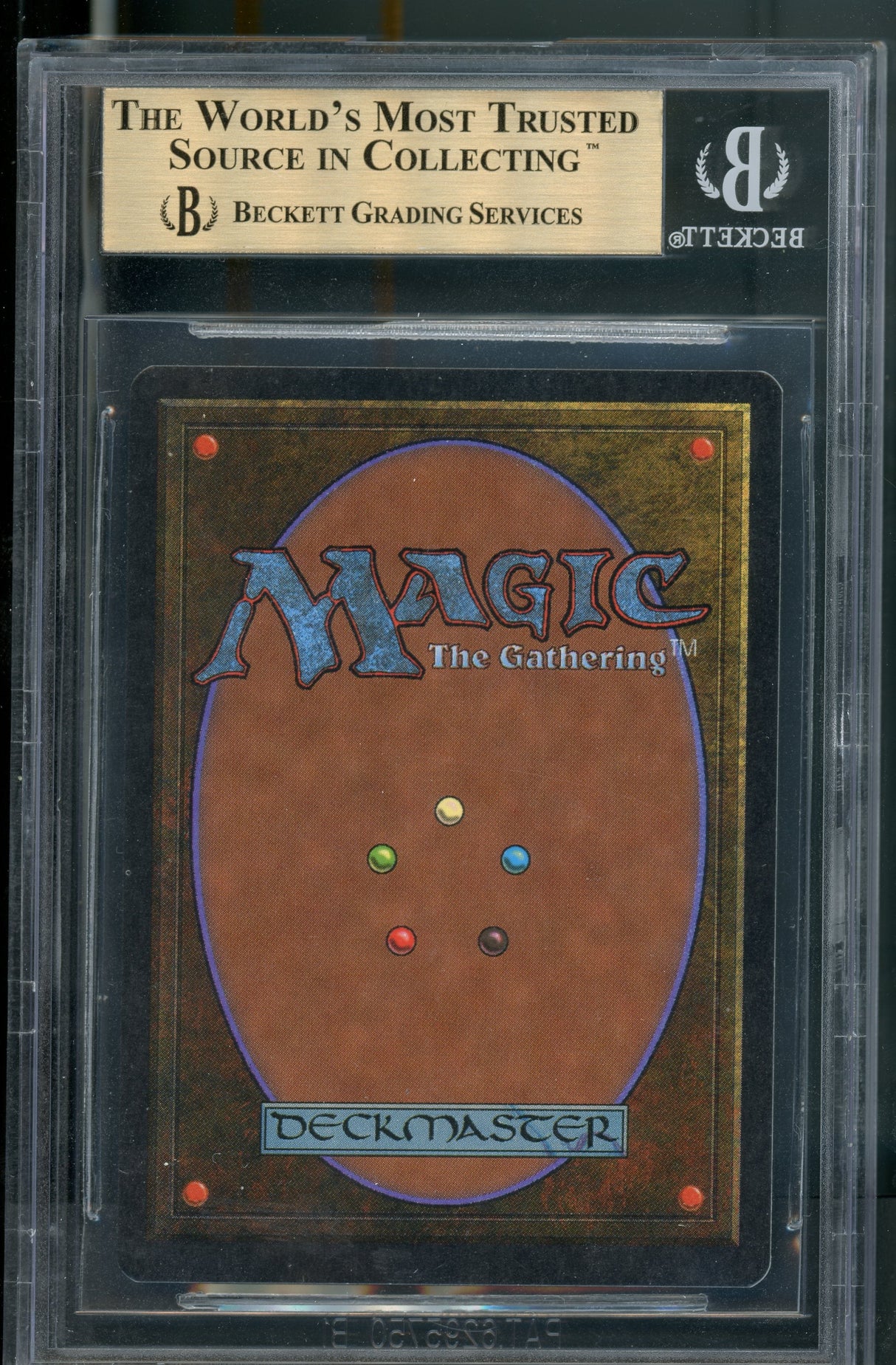 War Elephant (Dark) BGS 9.5B [Arabian Nights]