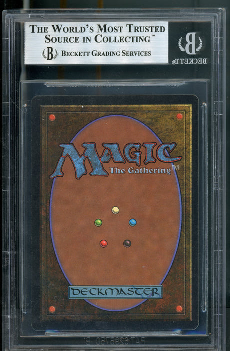 Stone-Throwing Devils BGS 9Q+ [Arabian Nights]