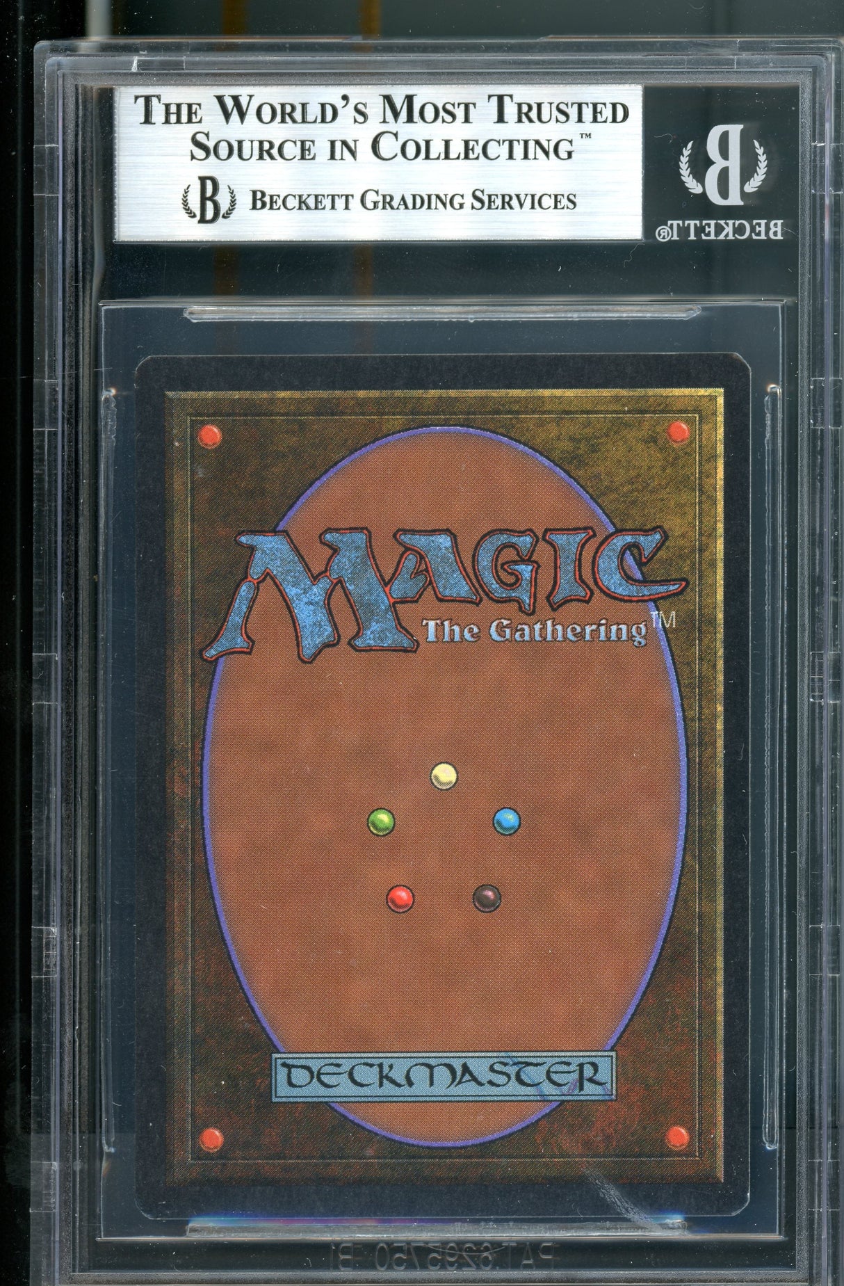 Desert Twister BGS 9B++ [Arabian Nights]