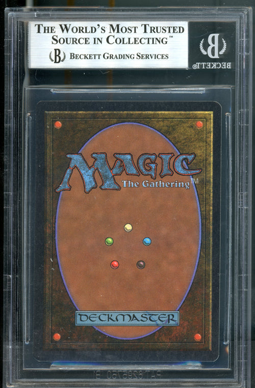 Erg Raiders BGS 9Q+ (Light) [Arabian Nights]