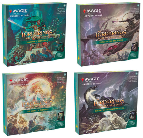 Magic the Gathering: Tales of Middle-Earth - Scene Box Bundle