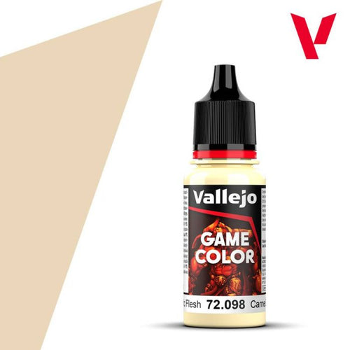 (72098) Vallejo Game Color - Elfic Flesh