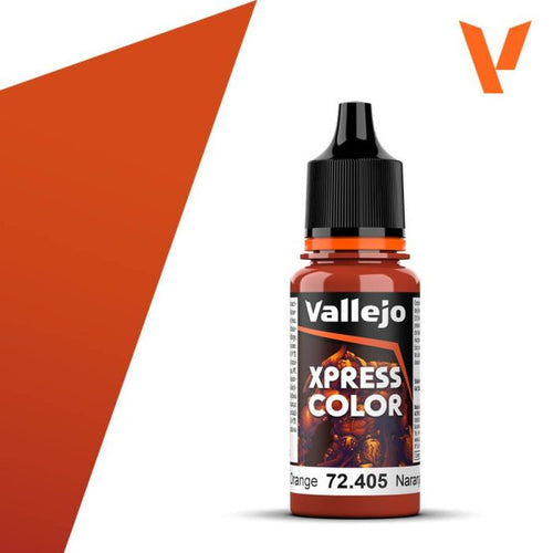 (72405) Vallejo Xpress Color - Martian Orange