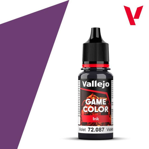 (72087) Vallejo Game Color Ink - Violet