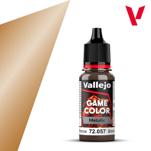 (72057) Vallejo Game Color - Bright Bronze