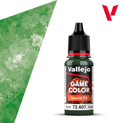 (72607) Vallejo Game Color Effects - Acid