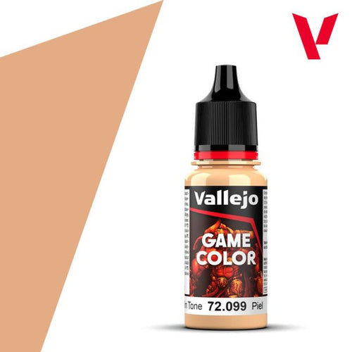 (72099) Vallejo Game Color - Cadmium Skin