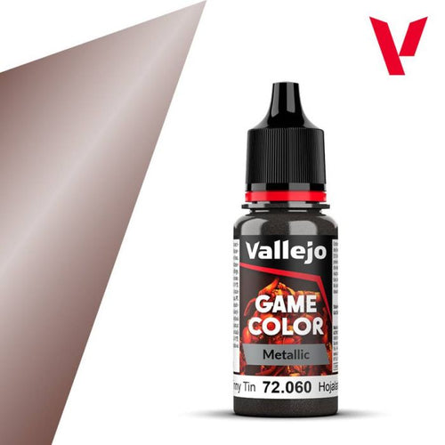 (72060) Vallejo Game Color - Tinny Tin